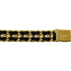 シャネル CHANEL プルミエール L H0001 ブラック メッキ クオーツ レディース 腕時計
