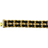 シャネル CHANEL プルミエール L H0001 ブラック メッキ クオーツ レディース 腕時計
