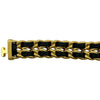 シャネル CHANEL プルミエールM H0001 ブラック メッキ クオーツ レディース 腕時計