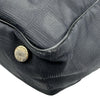 シャネル CHANEL ニュートラベルライントートMM A15991 8番台 ブラック ナイロンジャガード レディース