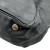 シャネル CHANEL ニュートラベルライントートMM A15991 8番台 ブラック ナイロンジャガード レディース