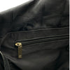 シャネル CHANEL ニュートラベルライントートMM A15991 8番台 ブラック ナイロンジャガード レディース