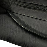 シャネル CHANEL ニュートラベルライントートMM A15991 8番台 ブラック ナイロンジャガード レディース