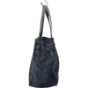 シャネル CHANEL ニュートラベルライントートMM A15991 8番台 ブラック ナイロンジャガード レディース