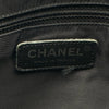 シャネル CHANEL ニュートラベルライントートMM A15991 8番台 ブラック ナイロンジャガード レディース
