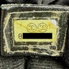 シャネル CHANEL ニュートラベルライントートMM A15991 8番台 ブラック ナイロンジャガード レディース
