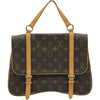ルイ・ヴィトン LOUIS VUITTON マレル・サックアド M51158 モノグラム レディース ハンドバッグ ショルダーバッグ リュック