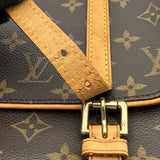 ルイ・ヴィトン LOUIS VUITTON マレル・サックアド M51158 モノグラム レディース ハンドバッグ ショルダーバッグ リュック