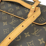 ルイ・ヴィトン LOUIS VUITTON マレル・サックアド M51158 モノグラム レディース ハンドバッグ ショルダーバッグ リュック