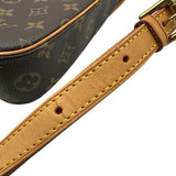 ルイ・ヴィトン LOUIS VUITTON マレル・サックアド M51158 モノグラム レディース ハンドバッグ ショルダーバッグ リュック