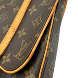 ルイ・ヴィトン LOUIS VUITTON マレル・サックアド M51158 モノグラム レディース ハンドバッグ ショルダーバッグ リュック