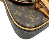 ルイ・ヴィトン LOUIS VUITTON マレル・サックアド M51158 モノグラム レディース ハンドバッグ ショルダーバッグ リュック