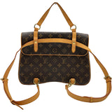 ルイ・ヴィトン LOUIS VUITTON マレル・サックアド M51158 モノグラム レディース ハンドバッグ ショルダーバッグ リュック