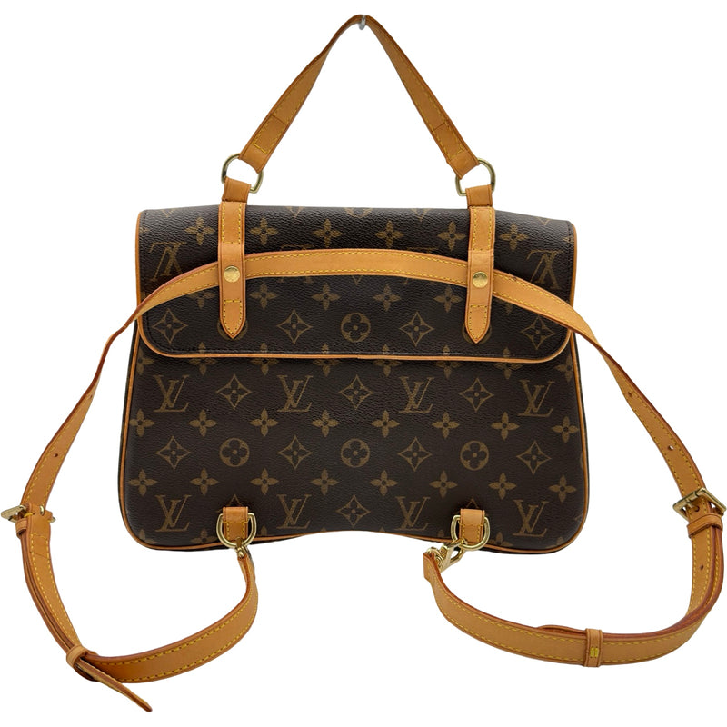 ルイ・ヴィトン LOUIS VUITTON マレル・サックアド M51158 モノグラム