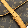 ルイ・ヴィトン LOUIS VUITTON マレル・サックアド M51158 モノグラム レディース ハンドバッグ ショルダーバッグ リュック