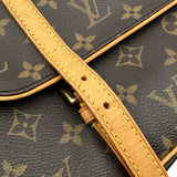 ルイ・ヴィトン LOUIS VUITTON マレル・サックアド M51158 モノグラム レディース ハンドバッグ ショルダーバッグ リュック