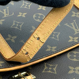 ルイ・ヴィトン LOUIS VUITTON マレル・サックアド M51158 モノグラム レディース ハンドバッグ ショルダーバッグ リュック