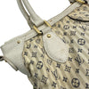 ルイ・ヴィトン LOUIS VUITTON マリナPM クロアゼット M95494 ブルー モノグラム・ミニラン レディース トートバッグ