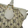 ルイ・ヴィトン LOUIS VUITTON マリナPM クロアゼット M95494 ブルー モノグラム・ミニラン レディース トートバッグ