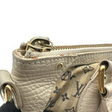 ルイ・ヴィトン LOUIS VUITTON マリナPM クロアゼット M95494 ブルー モノグラム・ミニラン レディース トートバッグ