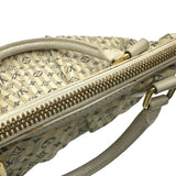 ルイ・ヴィトン LOUIS VUITTON マリナPM クロアゼット M95494 ブルー モノグラム・ミニラン レディース トートバッグ
