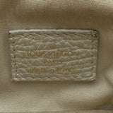 ルイ・ヴィトン LOUIS VUITTON マリナPM クロアゼット M95494 ブルー モノグラム・ミニラン レディース トートバッグ
