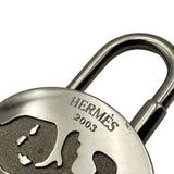 エルメス HERMES 地中海 カデナ シルバー メタル レディース カデナ