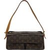ルイ・ヴィトン LOUIS VUITTON ヴィバシテMM M51164 モノグラム レディース ハンドバッグ