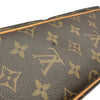 ルイ・ヴィトン LOUIS VUITTON ヴィバシテMM M51164 モノグラム レディース ハンドバッグ
