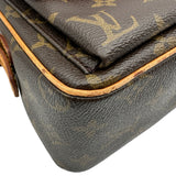 ルイ・ヴィトン LOUIS VUITTON ヴィバシテMM M51164 モノグラム レディース ハンドバッグ