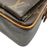 ルイ・ヴィトン LOUIS VUITTON ヴィバシテMM M51164 モノグラム レディース ハンドバッグ