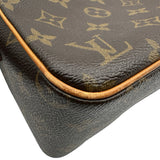 ルイ・ヴィトン LOUIS VUITTON ヴィバシテMM M51164 モノグラム レディース ハンドバッグ