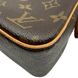 ルイ・ヴィトン LOUIS VUITTON ヴィバシテMM M51164 モノグラム レディース ハンドバッグ