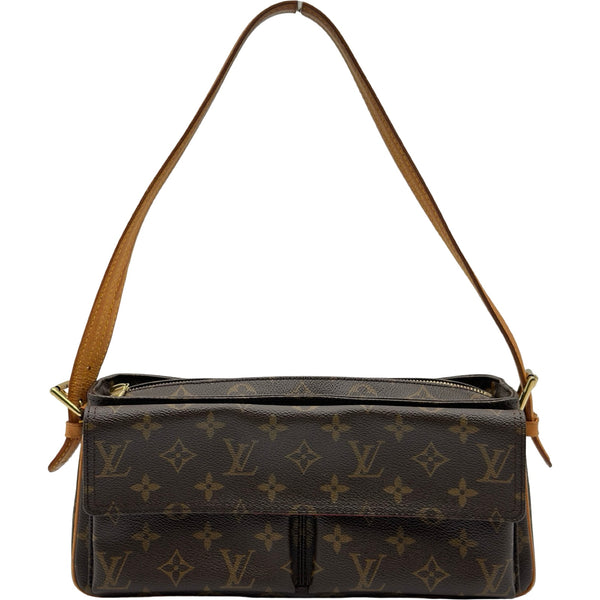 ルイヴィトン　ヴィバシテ　MM ルイ・ヴィトン LOUIS VUITTON ヴィバシテMM M51164 モノグラム