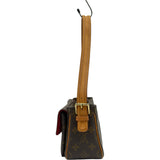 ルイ・ヴィトン LOUIS VUITTON ヴィバシテMM M51164 モノグラム レディース ハンドバッグ