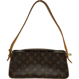 ルイ・ヴィトン LOUIS VUITTON ヴィバシテMM M51164 モノグラム レディース ハンドバッグ