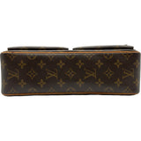 ルイ・ヴィトン LOUIS VUITTON ヴィバシテMM M51164 モノグラム レディース ハンドバッグ