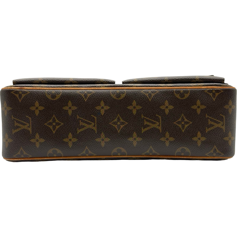 ルイ・ヴィトン LOUIS VUITTON ヴィバシテMM M51164 モノグラム