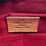 ルイ・ヴィトン LOUIS VUITTON ヴィバシテMM M51164 モノグラム レディース ハンドバッグ