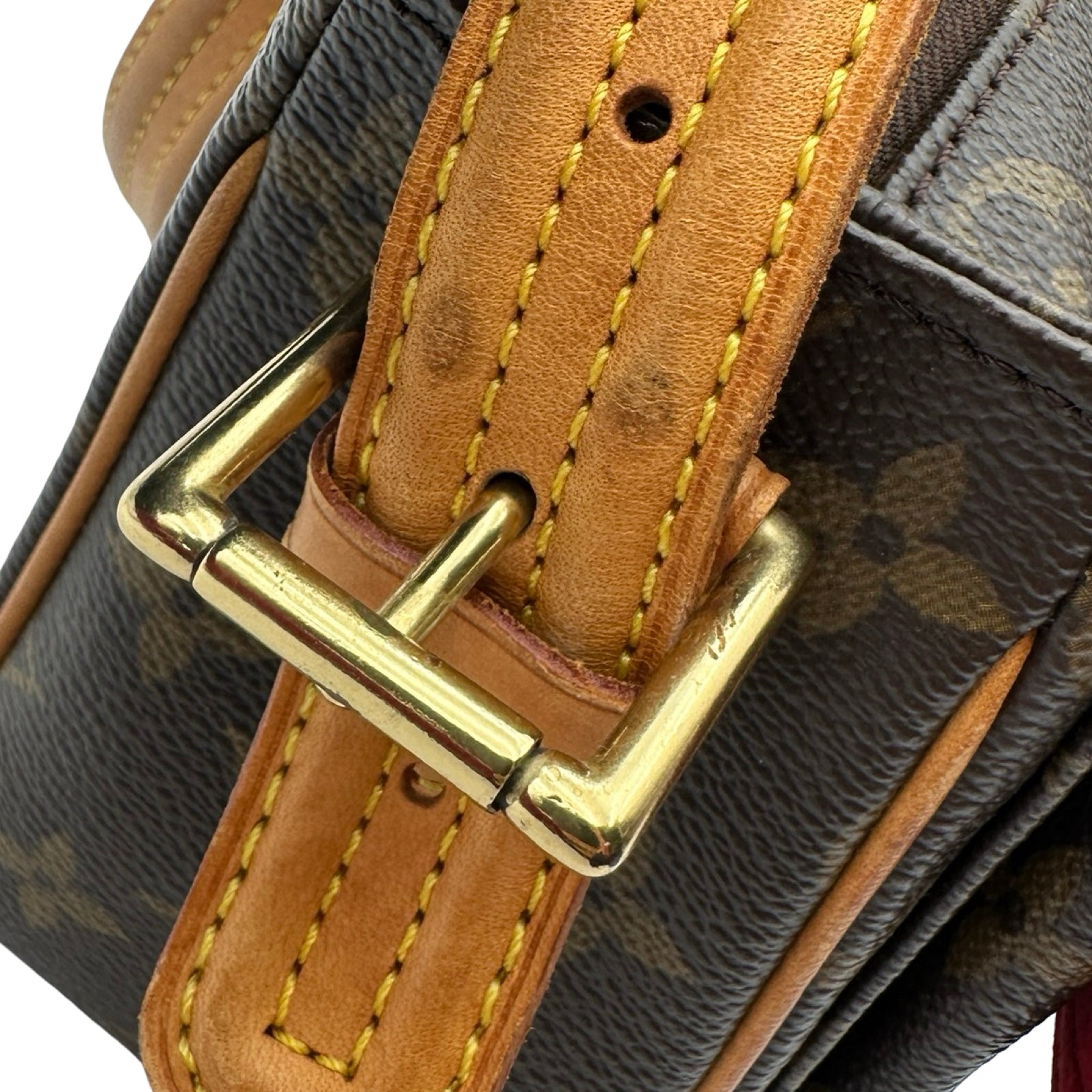 ルイ・ヴィトン LOUIS VUITTON ヴィバシテMM M51164 モノグラム