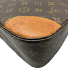 ルイ・ヴィトン LOUIS VUITTON ブローニュ30 M51265 ブラウン モノグラム/レザー レディース ショルダーバッグ