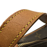 ルイ・ヴィトン LOUIS VUITTON ブローニュ30 M51265 ブラウン モノグラム/レザー レディース ショルダーバッグ