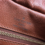 ルイ・ヴィトン LOUIS VUITTON ブローニュ30 M51265 ブラウン モノグラム/レザー レディース ショルダーバッグ