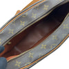 ルイ・ヴィトン LOUIS VUITTON ブローニュ30 M51265 ブラウン モノグラム/レザー レディース ショルダーバッグ