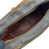 ルイ・ヴィトン LOUIS VUITTON ブローニュ30 M51265 ブラウン モノグラム/レザー レディース ショルダーバッグ