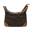 ルイ・ヴィトン LOUIS VUITTON ブローニュ30 M51265 ブラウン モノグラム/レザー レディース ショルダーバッグ