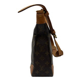 ルイ・ヴィトン LOUIS VUITTON ブローニュ30 M51265 ブラウン モノグラム/レザー レディース ショルダーバッグ