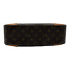 ルイ・ヴィトン LOUIS VUITTON ブローニュ30 M51265 ブラウン モノグラム/レザー レディース ショルダーバッグ