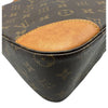 ルイ・ヴィトン LOUIS VUITTON ブローニュ30 M51265 ブラウン モノグラム/レザー レディース ショルダーバッグ