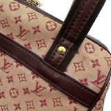 ルイ・ヴィトン LOUIS VUITTON ジョセフィーヌPM M92216 スリーズ モノグラム・ミニ レディース ハンドバッグ